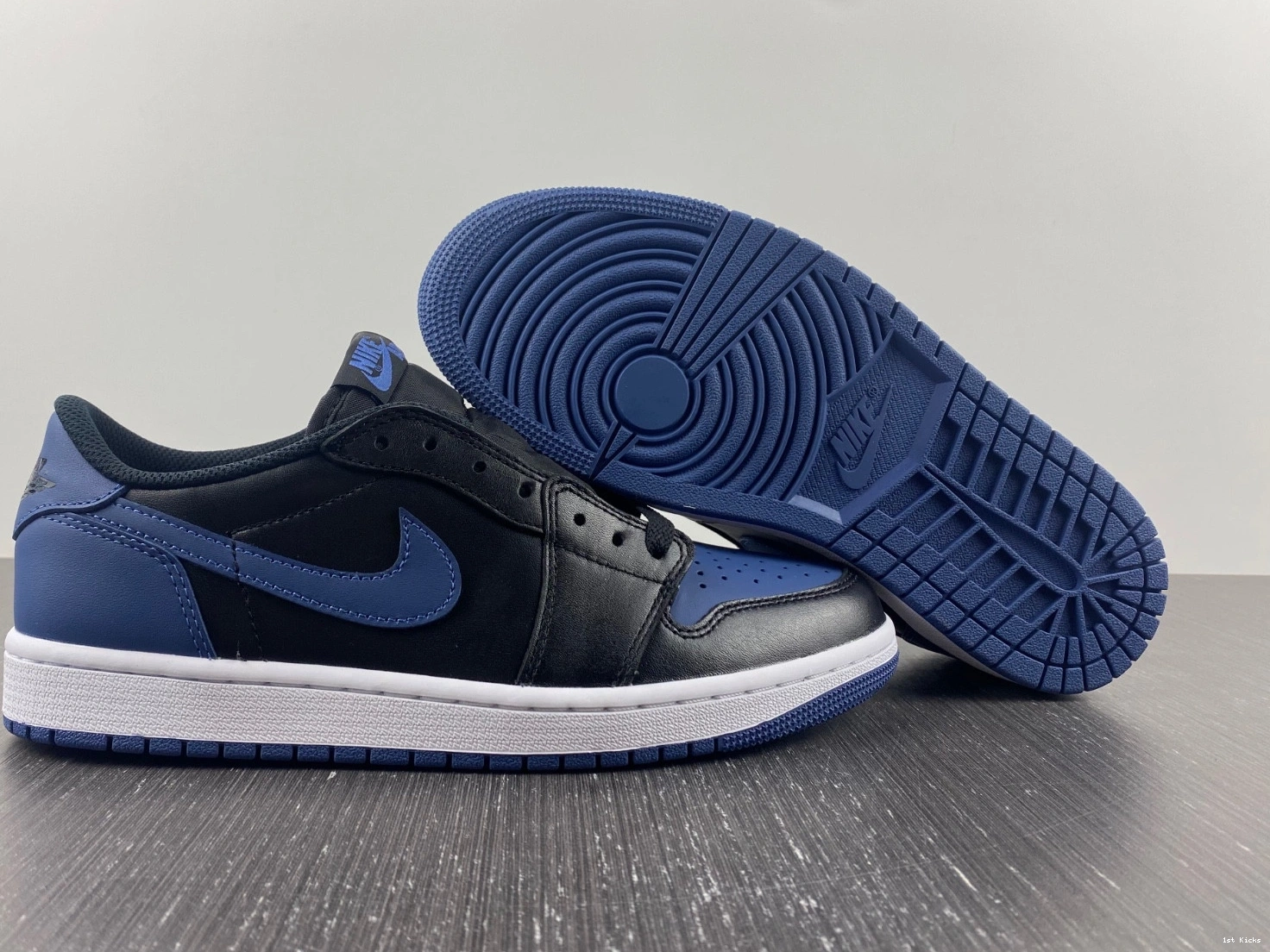 - Retro 1 Mystic Navy CZ0790-041 Jordan OG Low 1229